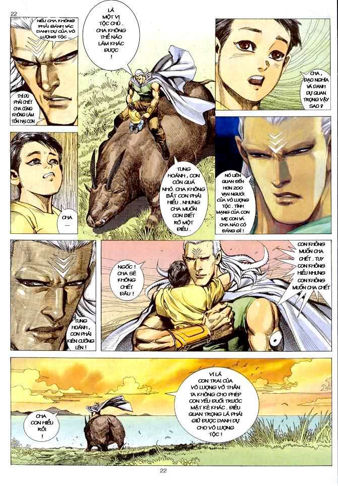 Võ Thần 108 Chapter 66 Chapter 66 - TC Truyện