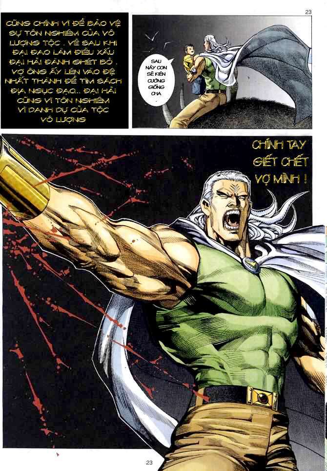 Võ Thần 108 Chapter 66 Chapter 66 - TC Truyện