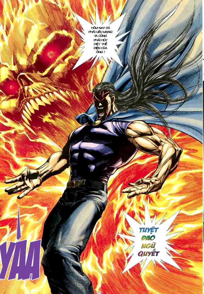 Võ Thần 108 Chapter 66 Chapter 66 - TC Truyện