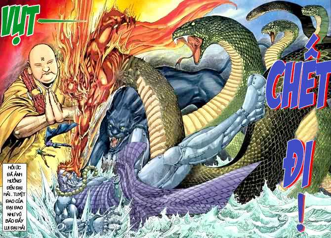 Võ Thần 108 Chapter 66 Chapter 66 - TC Truyện