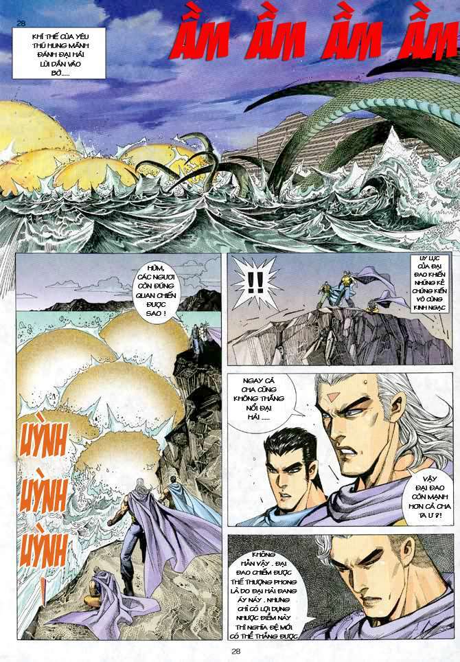 Võ Thần 108 Chapter 66 Chapter 66 - TC Truyện