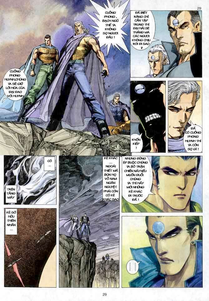 Võ Thần 108 Chapter 66 Chapter 66 - TC Truyện