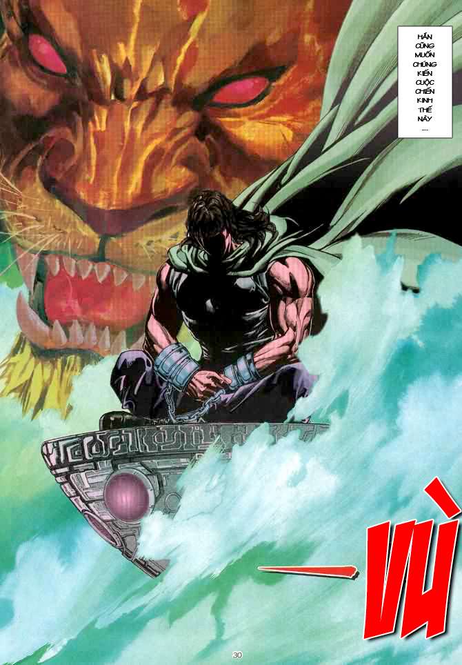 Võ Thần 108 Chapter 66 Chapter 66 - TC Truyện