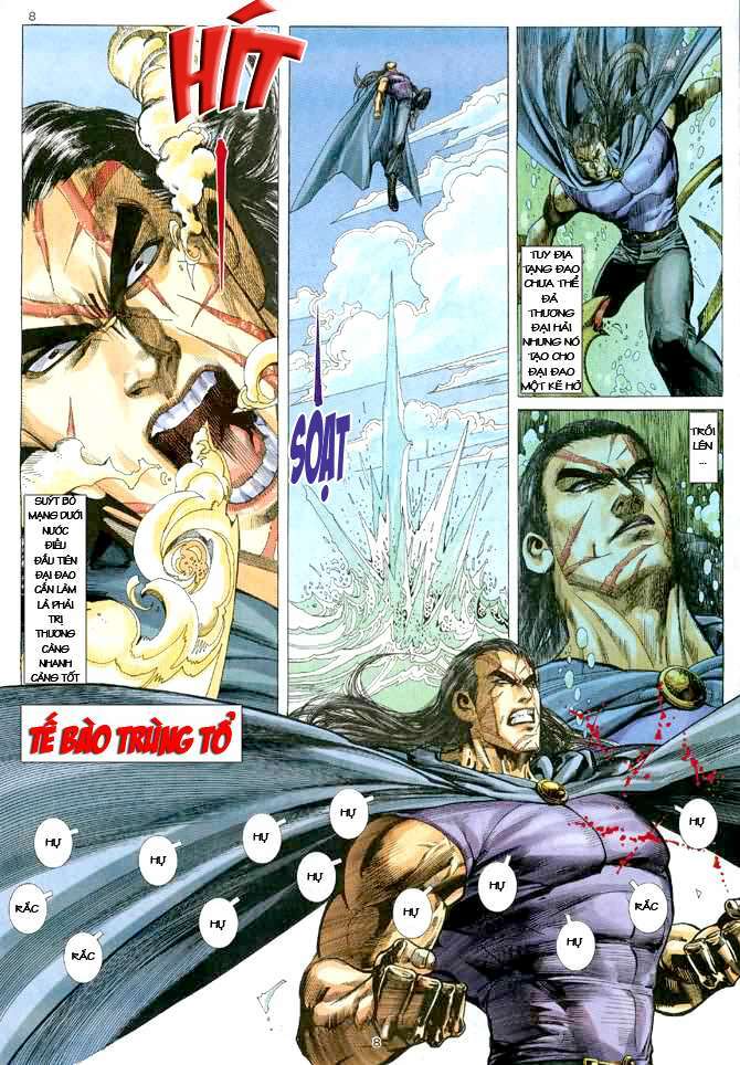 Võ Thần 108 Chapter 66 Chapter 66 - TC Truyện
