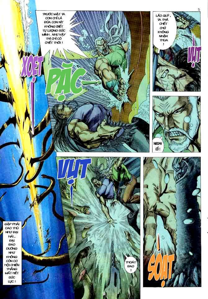 Võ Thần 108 Chapter 66 Chapter 66 - TC Truyện