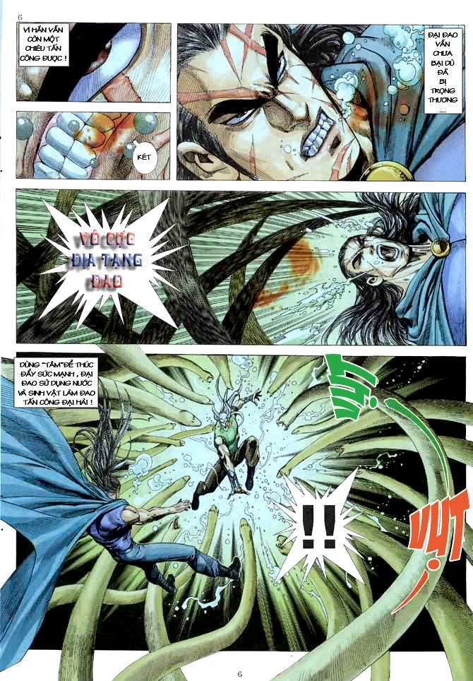 Võ Thần 108 Chapter 66 Chapter 66 - TC Truyện