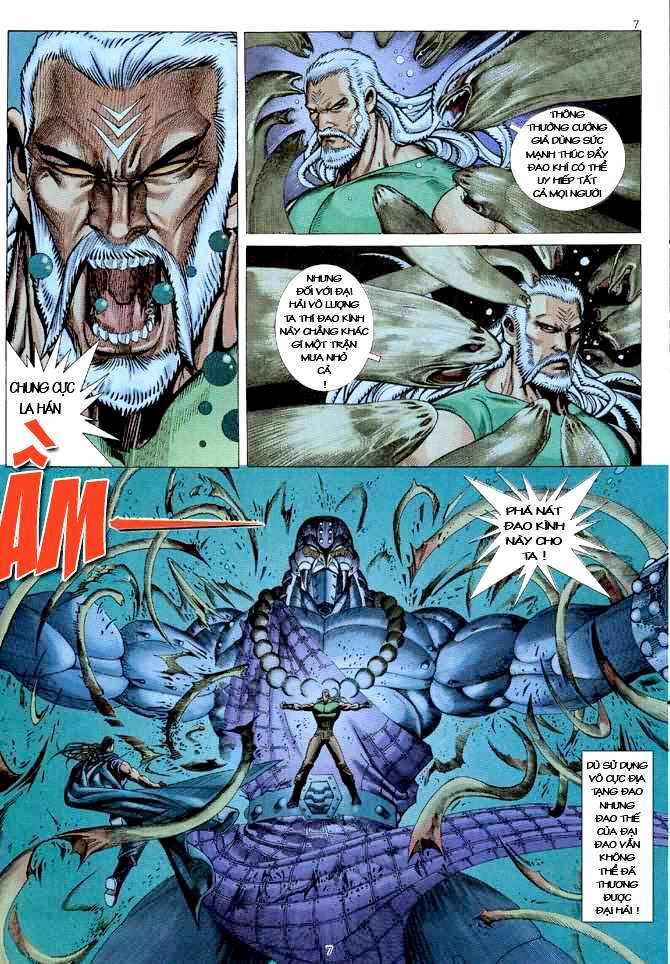 Võ Thần 108 Chapter 66 Chapter 66 - TC Truyện