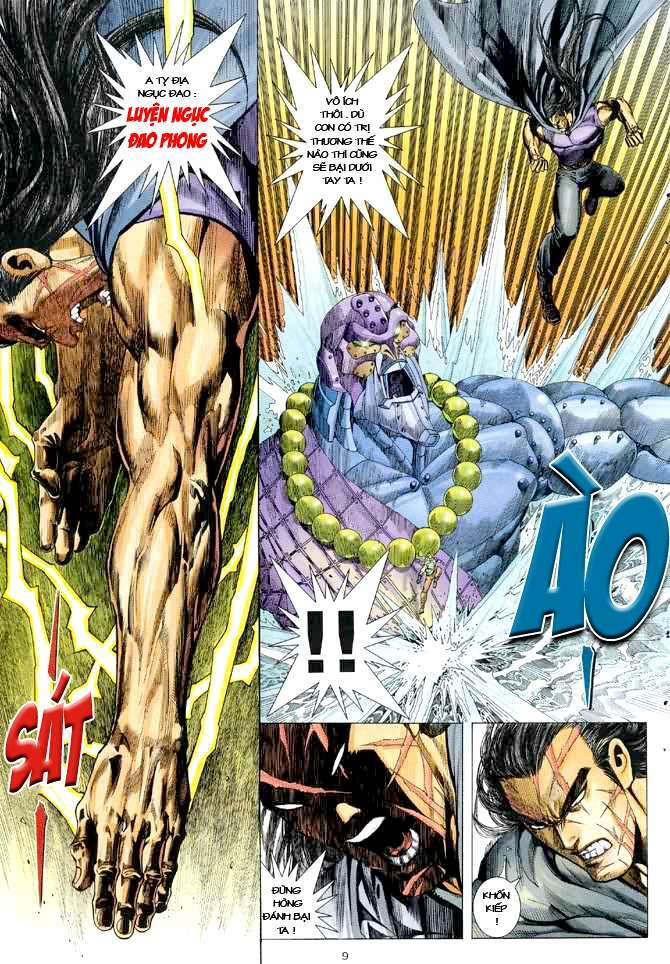 Võ Thần 108 Chapter 66 Chapter 66 - TC Truyện