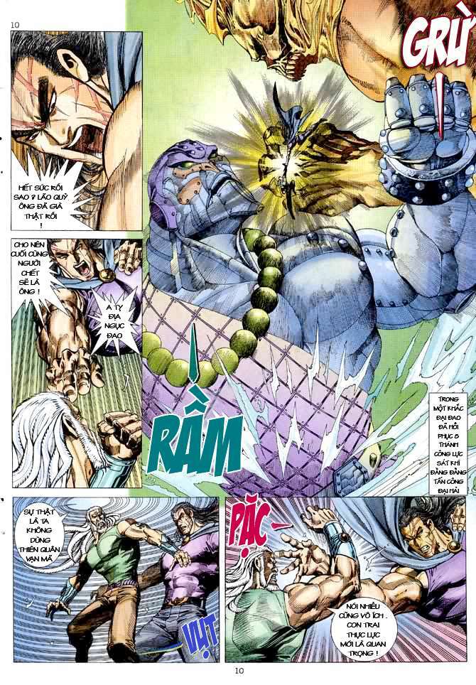 Võ Thần 108 Chapter 66 Chapter 66 - TC Truyện