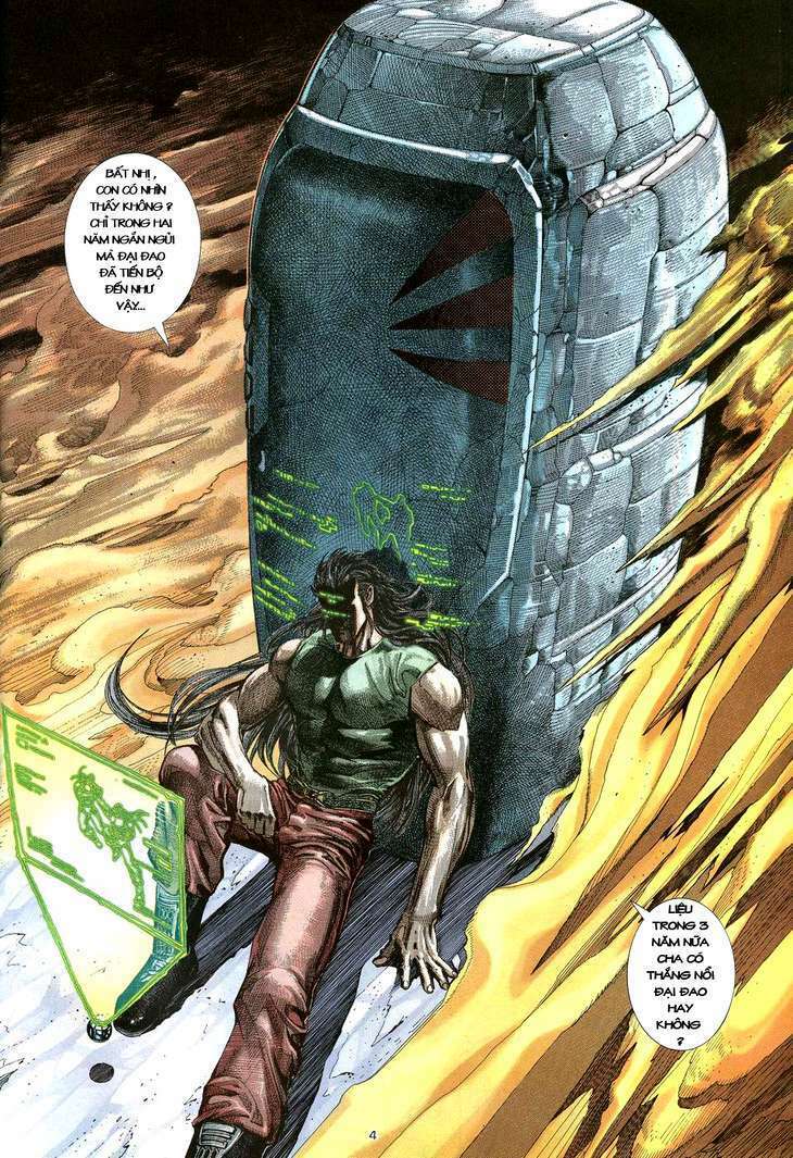 Võ Thần 108 Chapter 68 Chapter 68 - TC Truyện