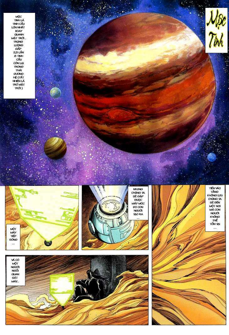 Võ Thần 108 Chapter 68 Chapter 68 - TC Truyện
