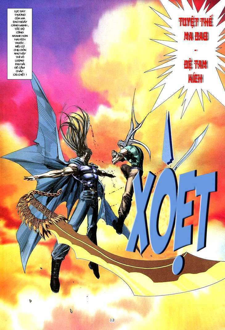 Võ Thần 108 Chapter 68 Chapter 68 - TC Truyện