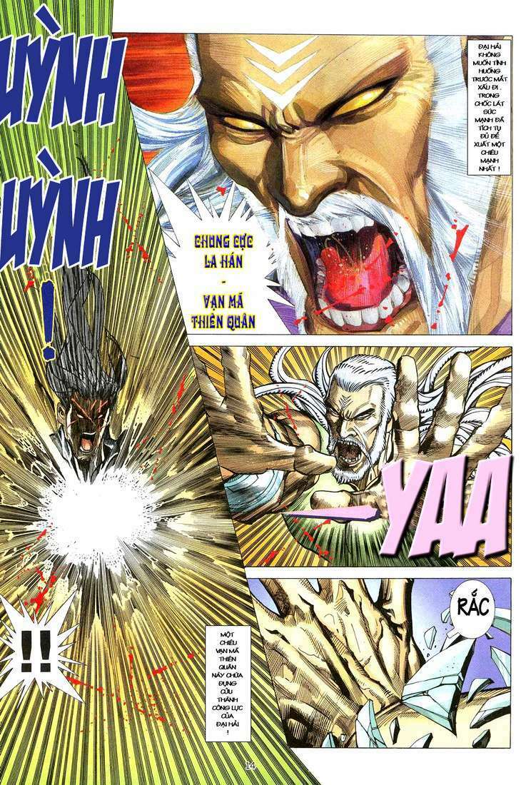 Võ Thần 108 Chapter 68 Chapter 68 - TC Truyện
