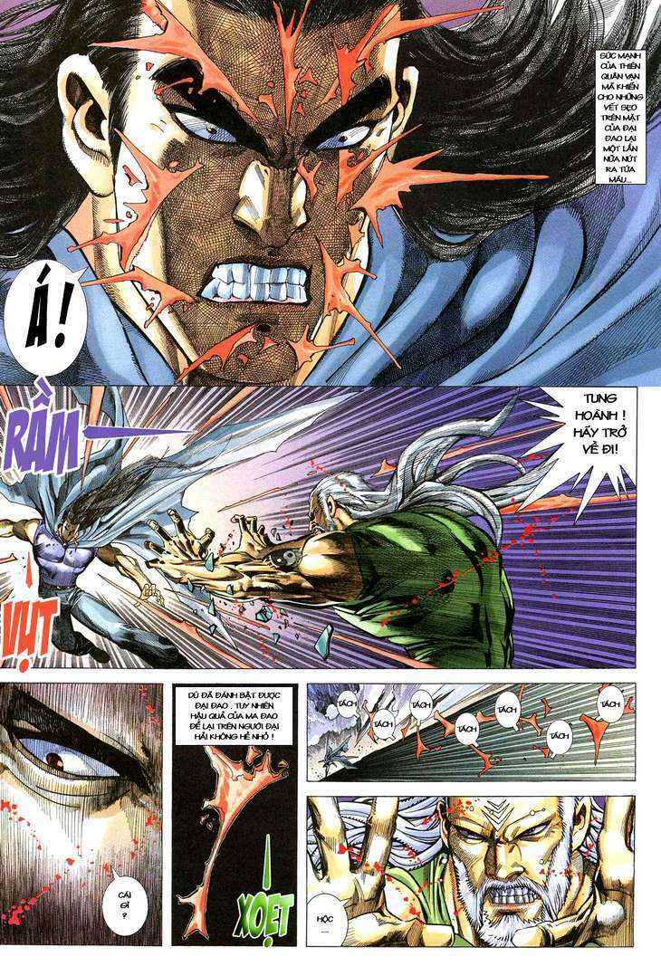 Võ Thần 108 Chapter 68 Chapter 68 - TC Truyện