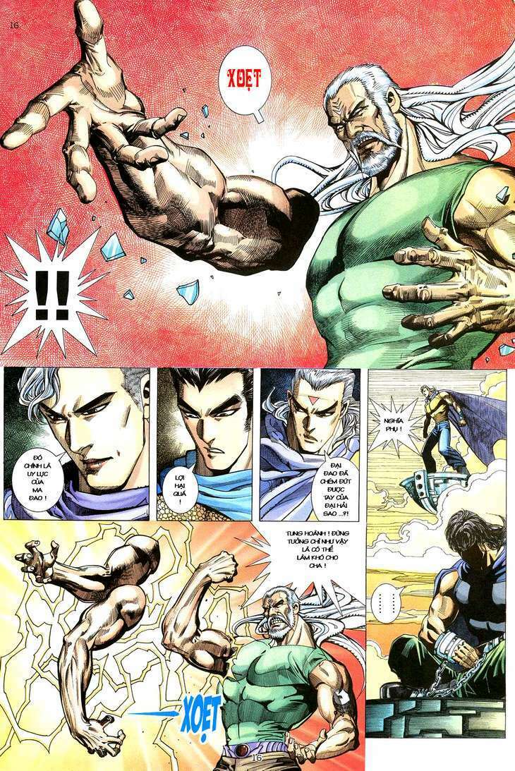Võ Thần 108 Chapter 68 Chapter 68 - TC Truyện