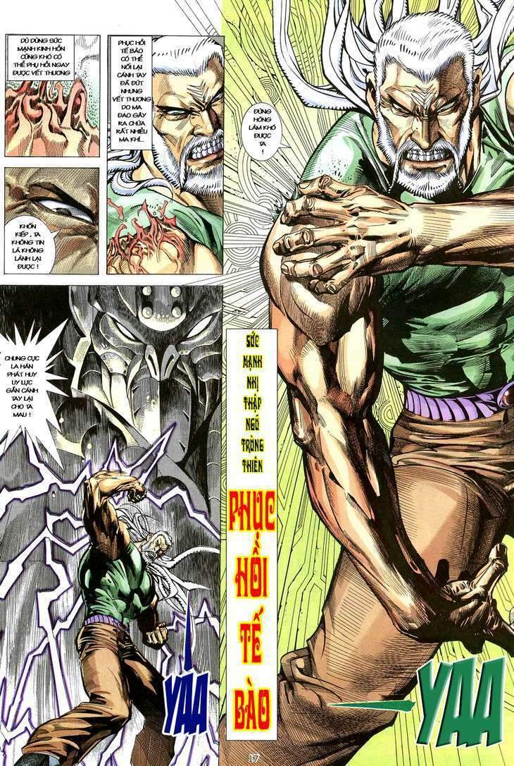 Võ Thần 108 Chapter 68 Chapter 68 - TC Truyện