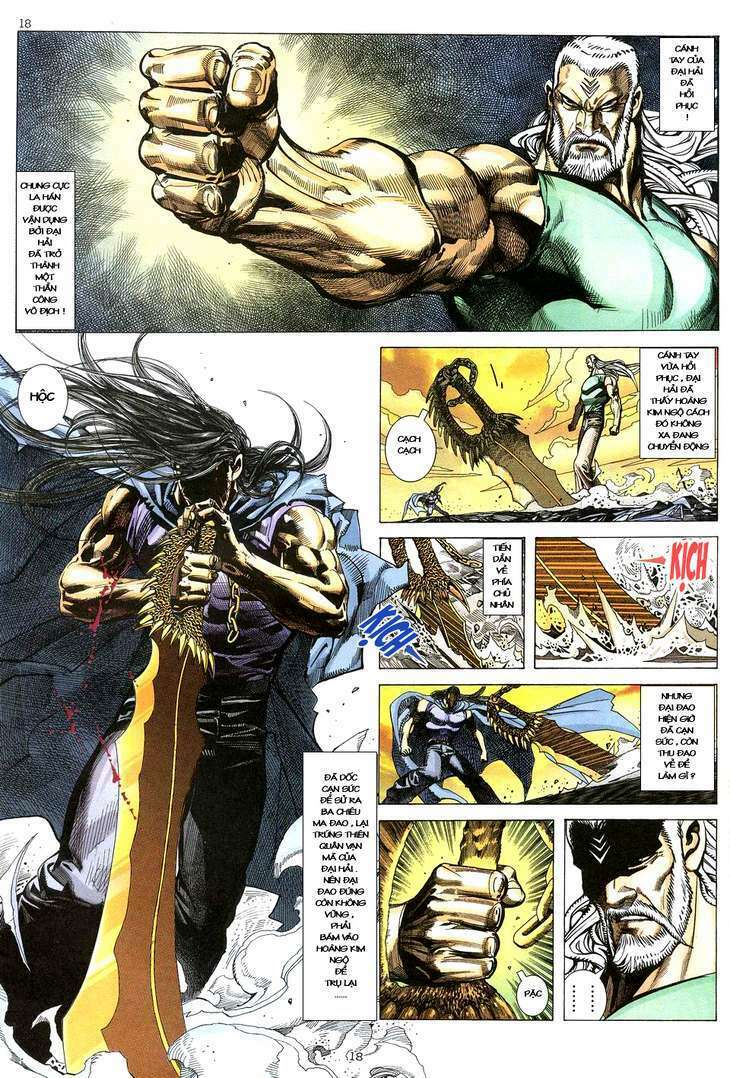 Võ Thần 108 Chapter 68 Chapter 68 - TC Truyện