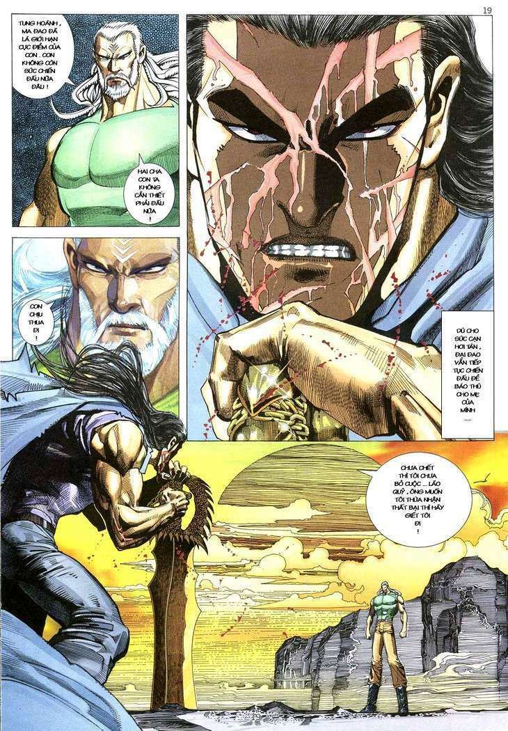 Võ Thần 108 Chapter 68 Chapter 68 - TC Truyện