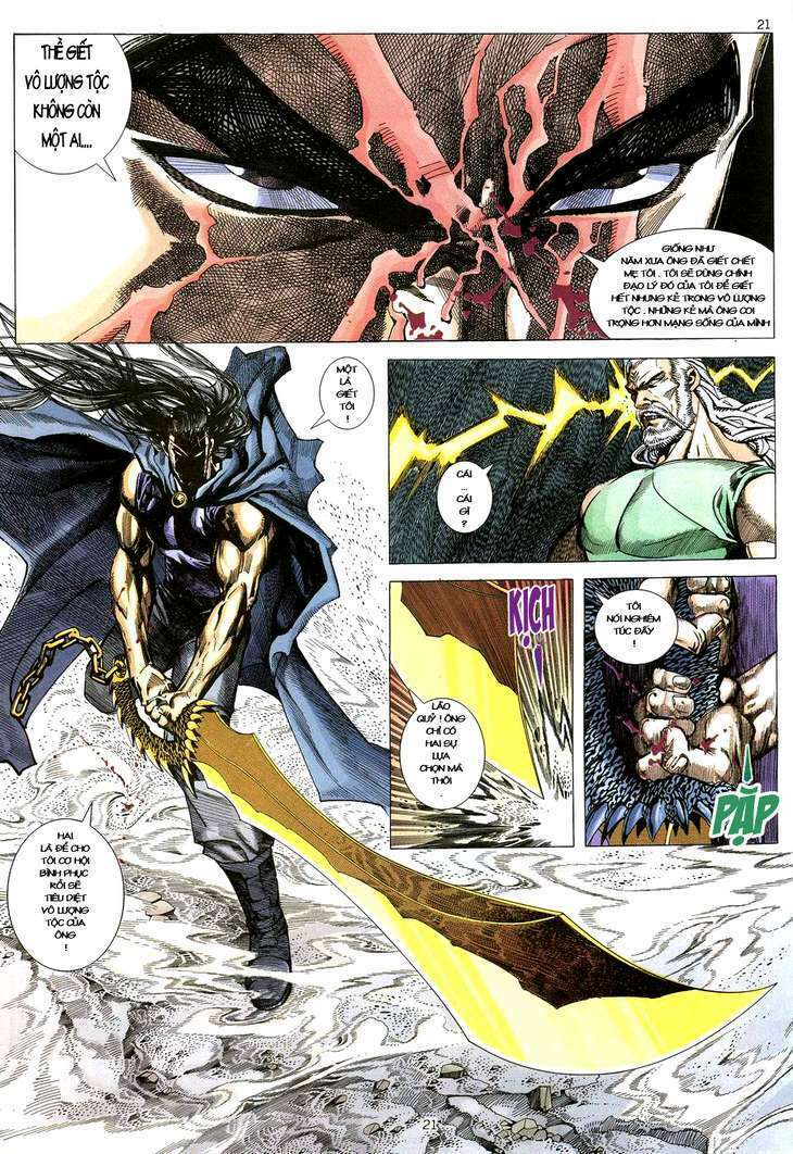 Võ Thần 108 Chapter 68 Chapter 68 - TC Truyện