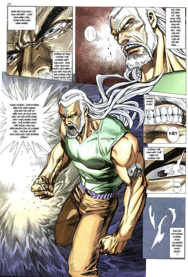 Võ Thần 108 Chapter 68 Chapter 68 - TC Truyện