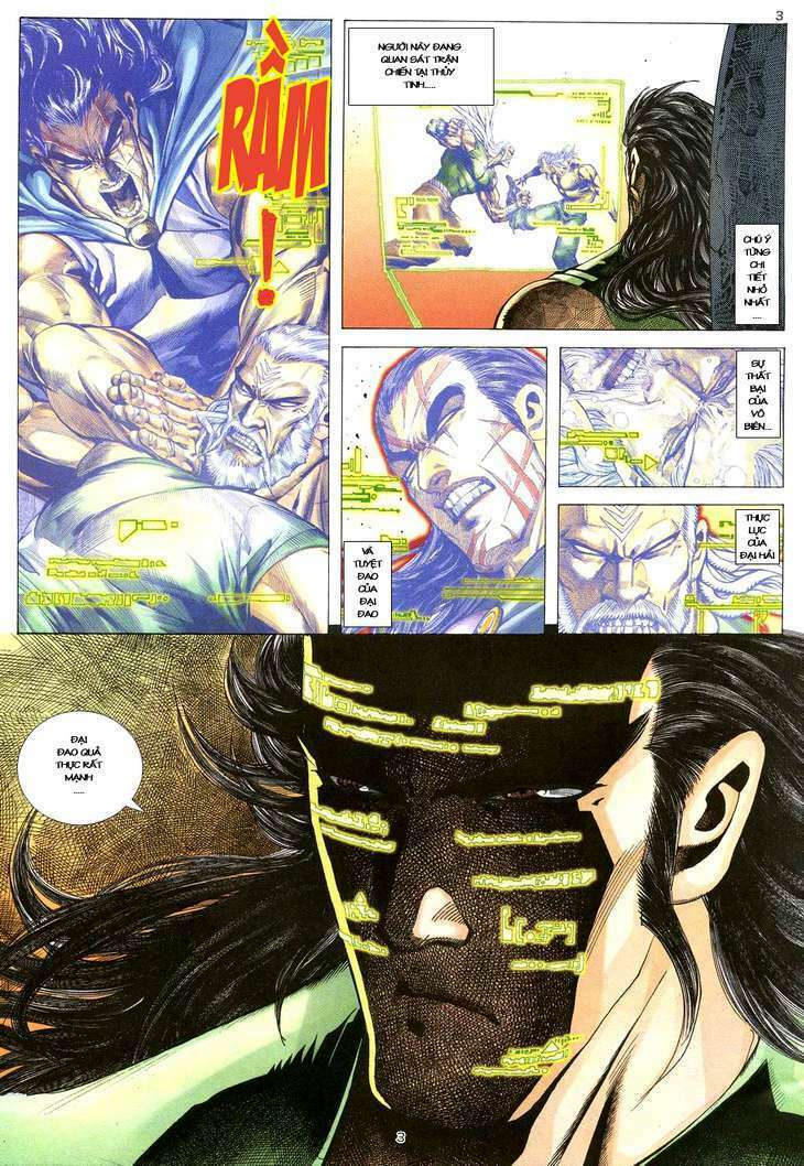 Võ Thần 108 Chapter 68 Chapter 68 - TC Truyện