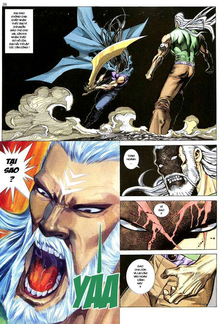 Võ Thần 108 Chapter 68 Chapter 68 - TC Truyện