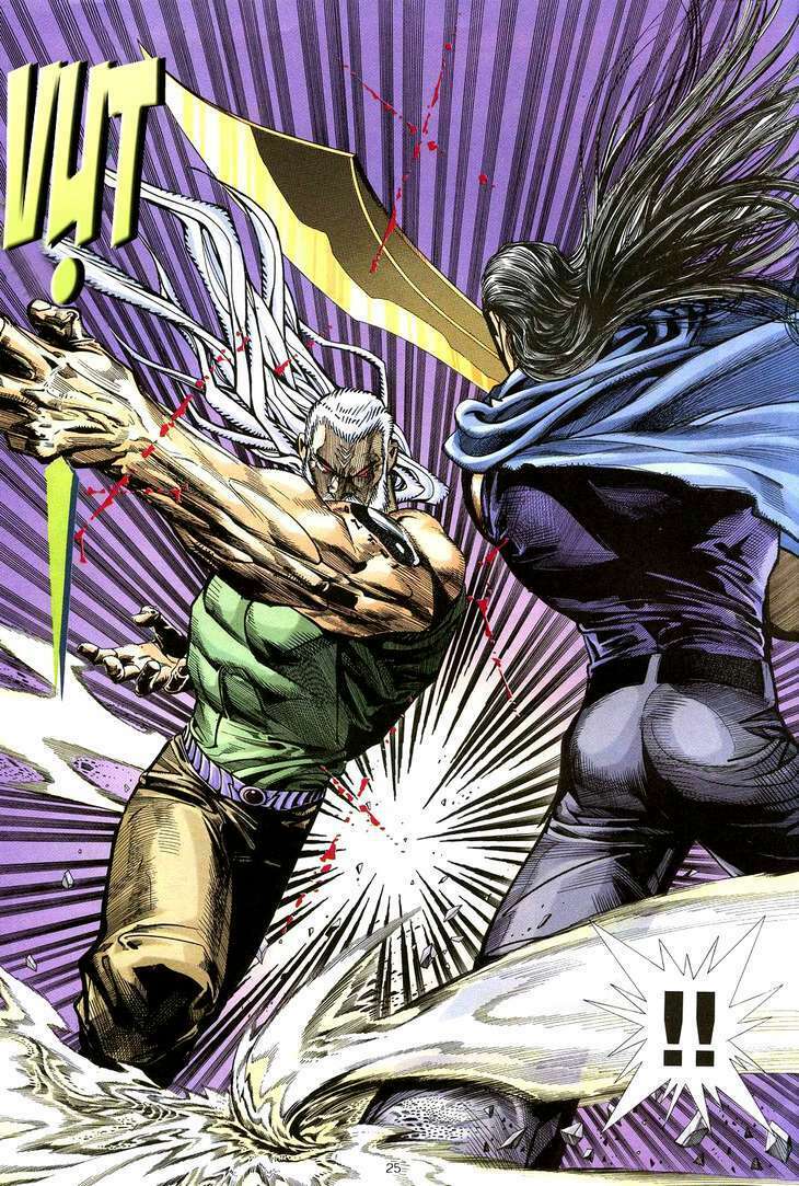 Võ Thần 108 Chapter 68 Chapter 68 - TC Truyện