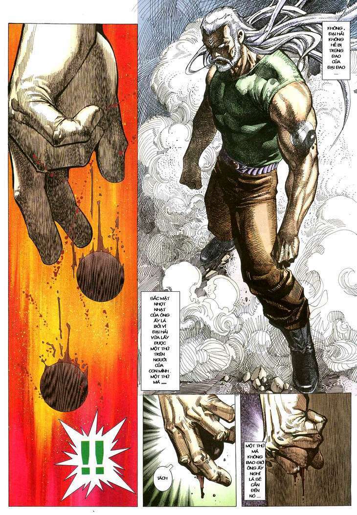 Võ Thần 108 Chapter 68 Chapter 68 - TC Truyện