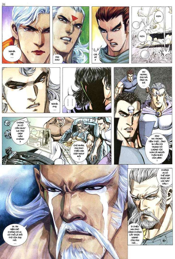 Võ Thần 108 Chapter 68 Chapter 68 - TC Truyện