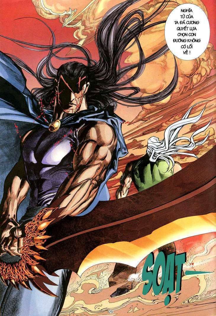 Võ Thần 108 Chapter 68 Chapter 68 - TC Truyện