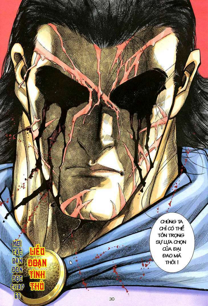 Võ Thần 108 Chapter 68 Chapter 68 - TC Truyện