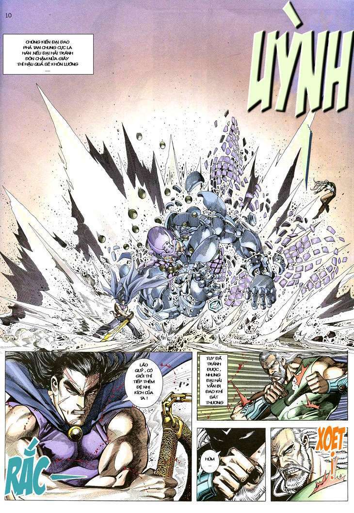Võ Thần 108 Chapter 68 Chapter 68 - TC Truyện