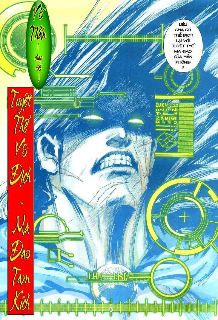 Võ Thần 108 Chapter 68 Chapter 68 - TC Truyện