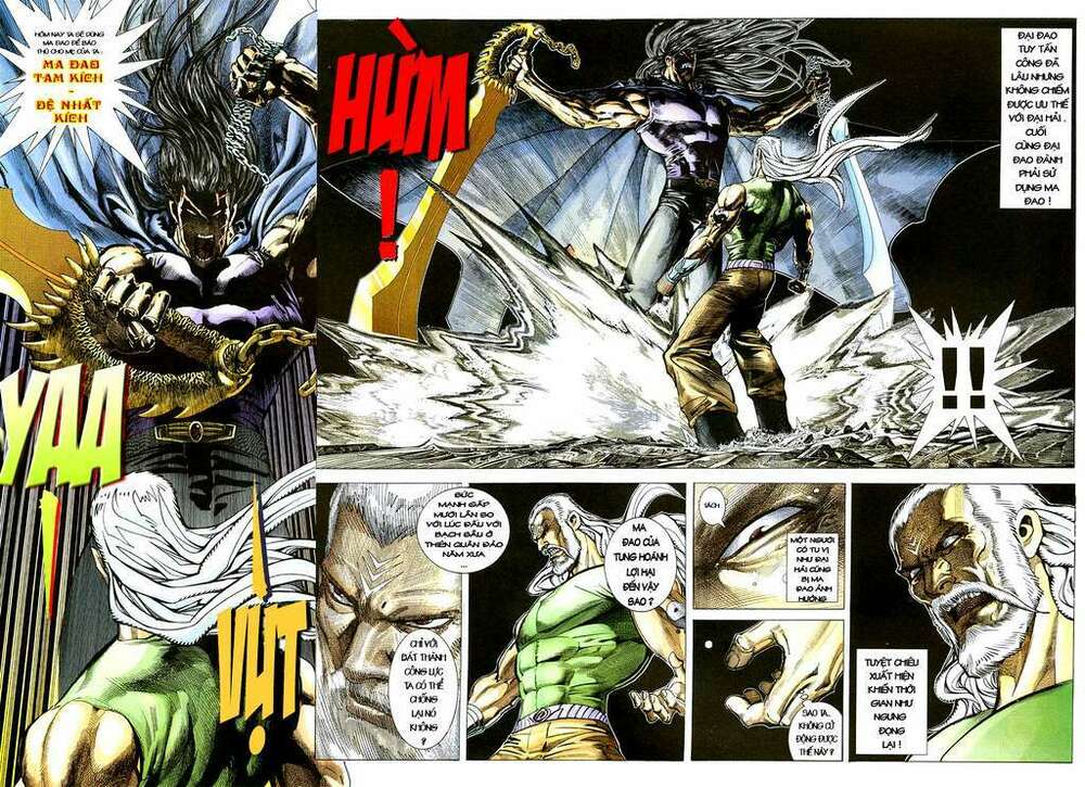 Võ Thần 108 Chapter 68 Chapter 68 - TC Truyện