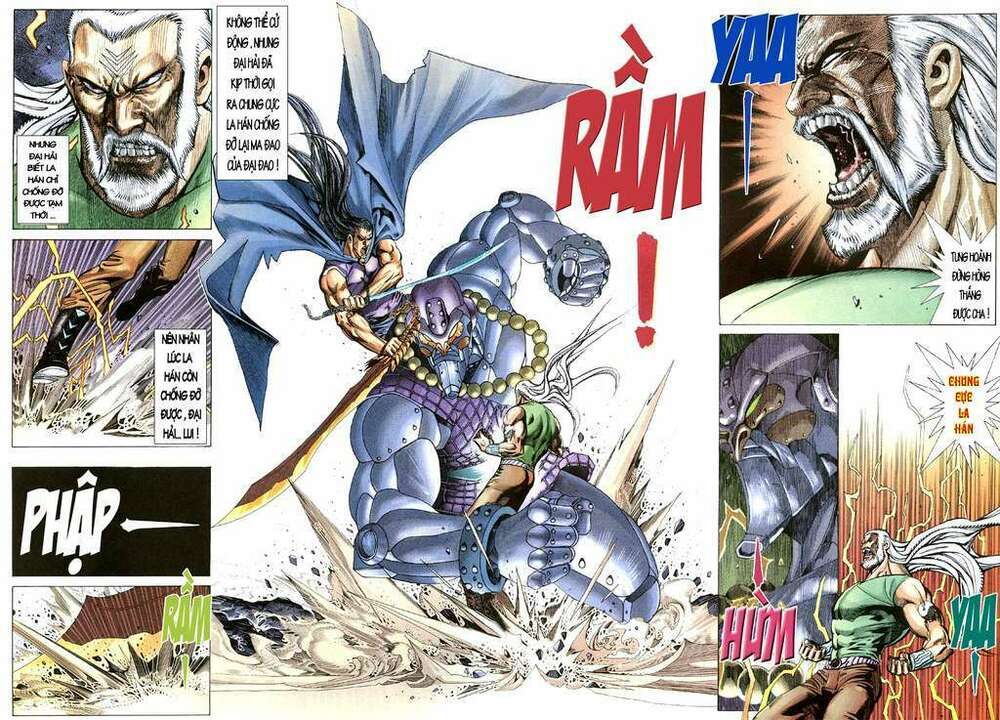 Võ Thần 108 Chapter 68 Chapter 68 - TC Truyện