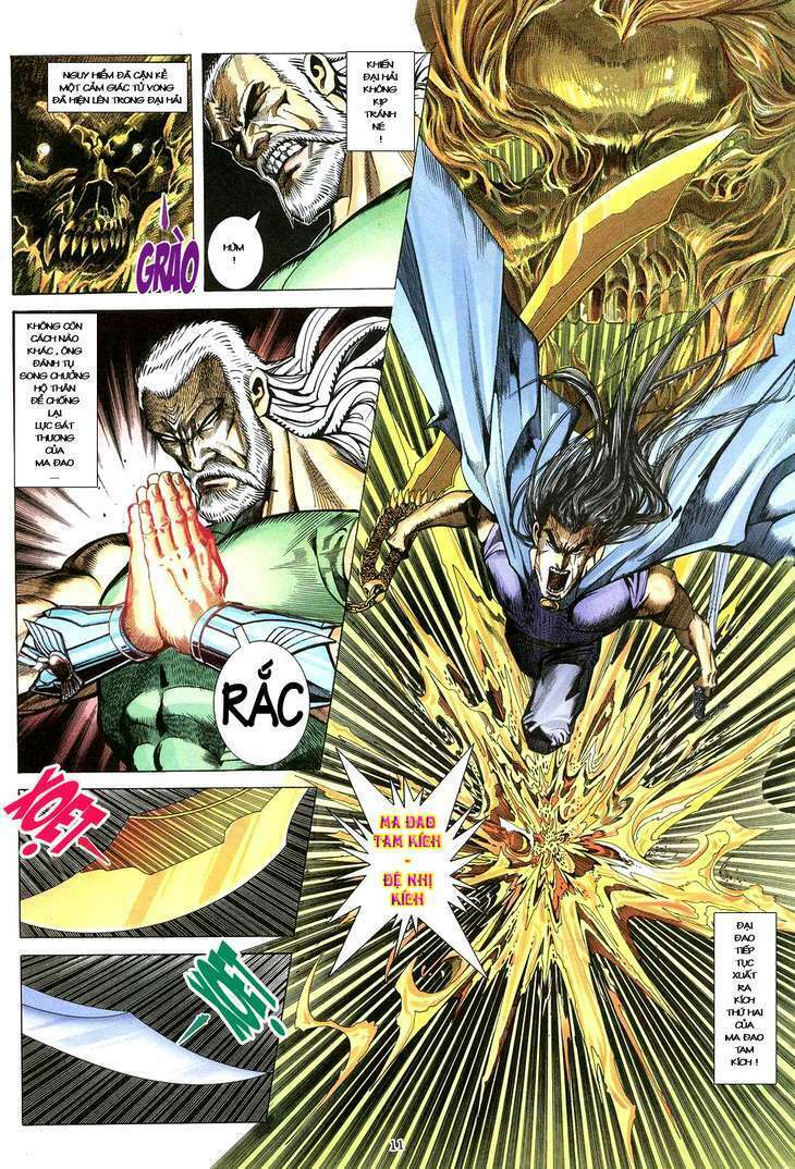 Võ Thần 108 Chapter 68 Chapter 68 - TC Truyện