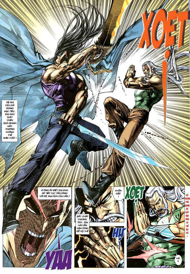 Võ Thần 108 Chapter 68 Chapter 68 - TC Truyện