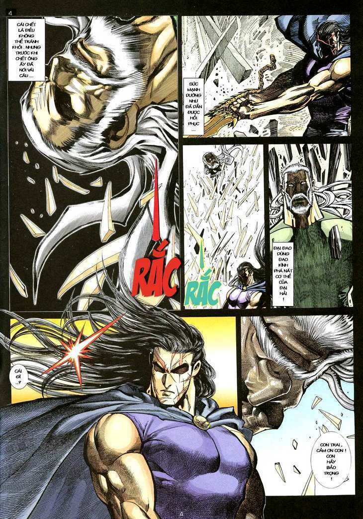 Võ Thần 108 Chapter 70 Chapter 70 - TC Truyện