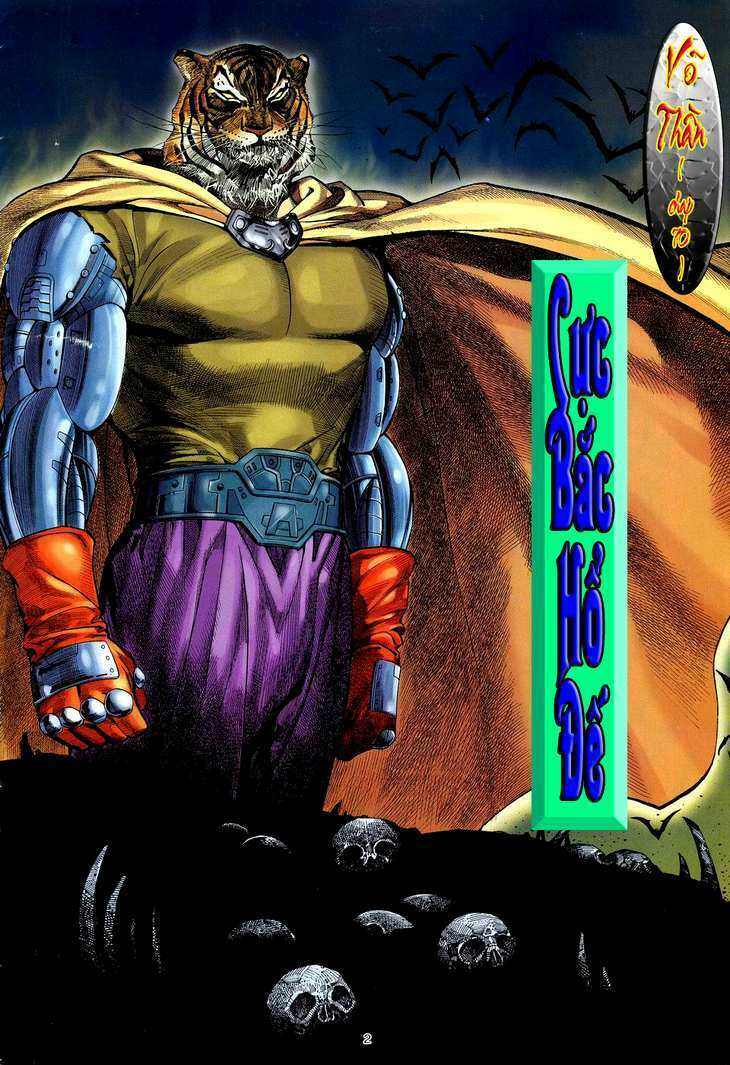 Võ Thần 108 Chapter 70 Chapter 70 - TC Truyện