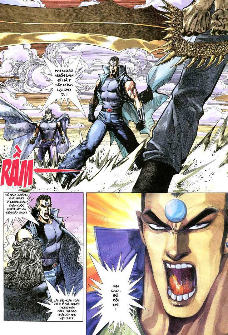Võ Thần 108 Chapter 70 Chapter 70 - TC Truyện