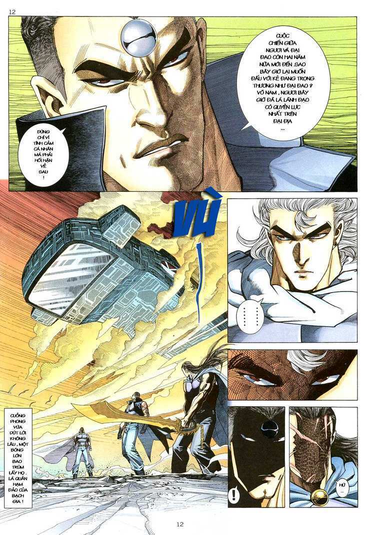 Võ Thần 108 Chapter 70 Chapter 70 - TC Truyện