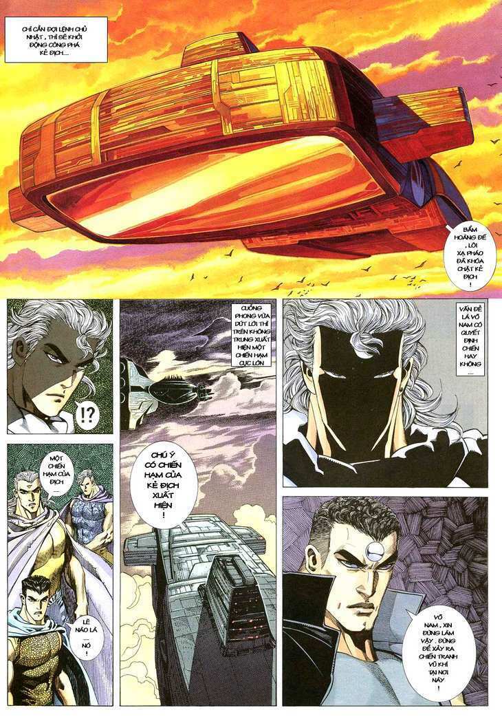 Võ Thần 108 Chapter 70 Chapter 70 - TC Truyện