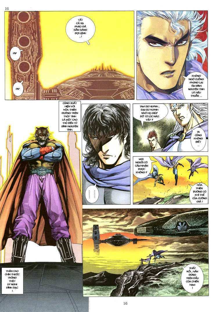 Võ Thần 108 Chapter 70 Chapter 70 - TC Truyện