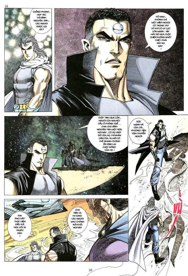 Võ Thần 108 Chapter 70 Chapter 70 - TC Truyện