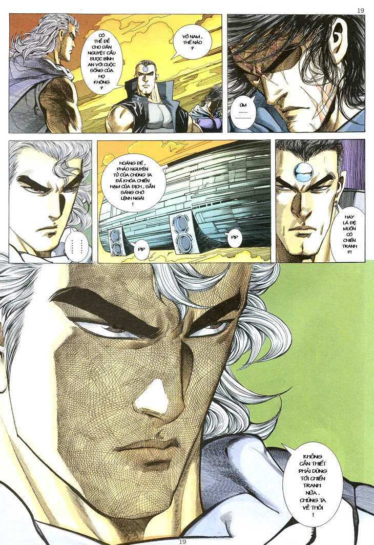 Võ Thần 108 Chapter 70 Chapter 70 - TC Truyện