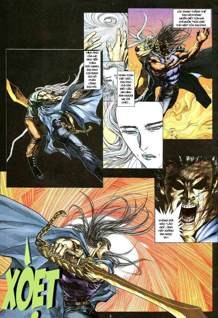 Võ Thần 108 Chapter 70 Chapter 70 - TC Truyện