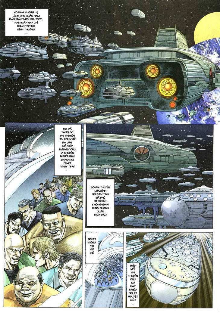 Võ Thần 108 Chapter 70 Chapter 70 - TC Truyện