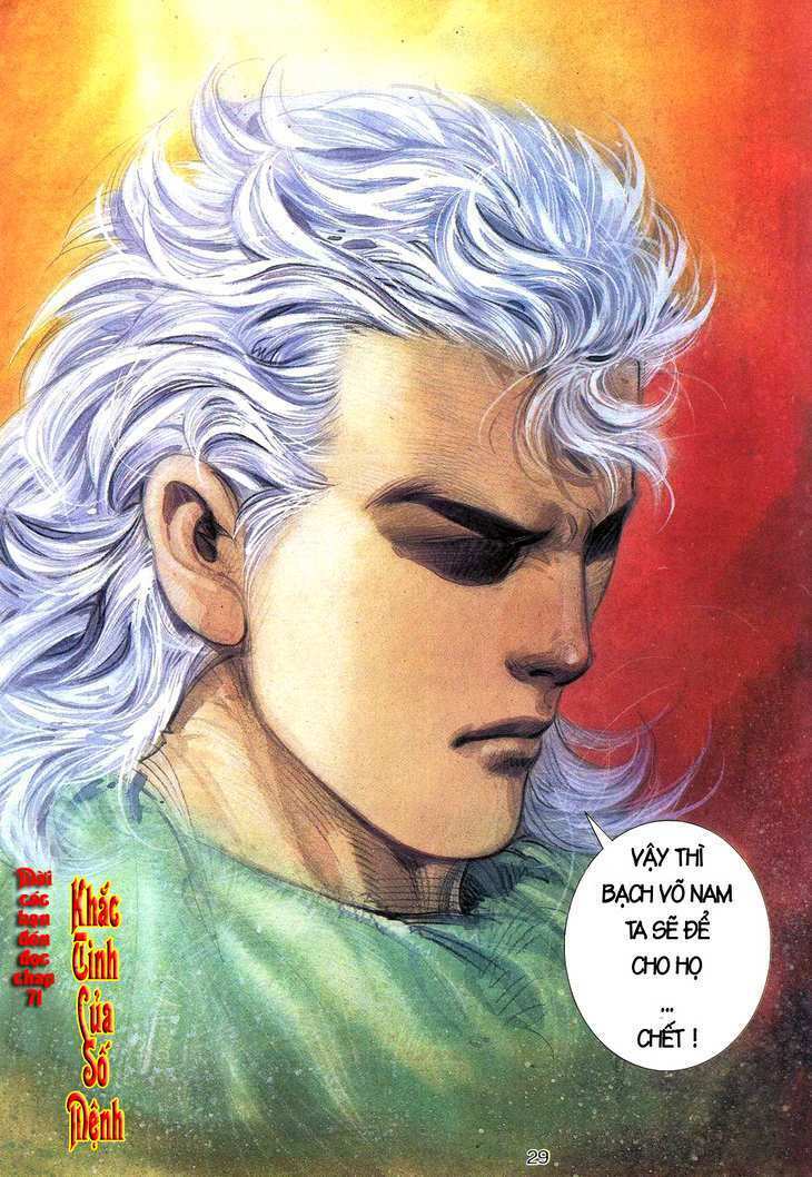 Võ Thần 108 Chapter 70 Chapter 70 - TC Truyện