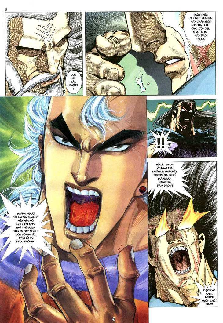 Võ Thần 108 Chapter 70 Chapter 70 - TC Truyện