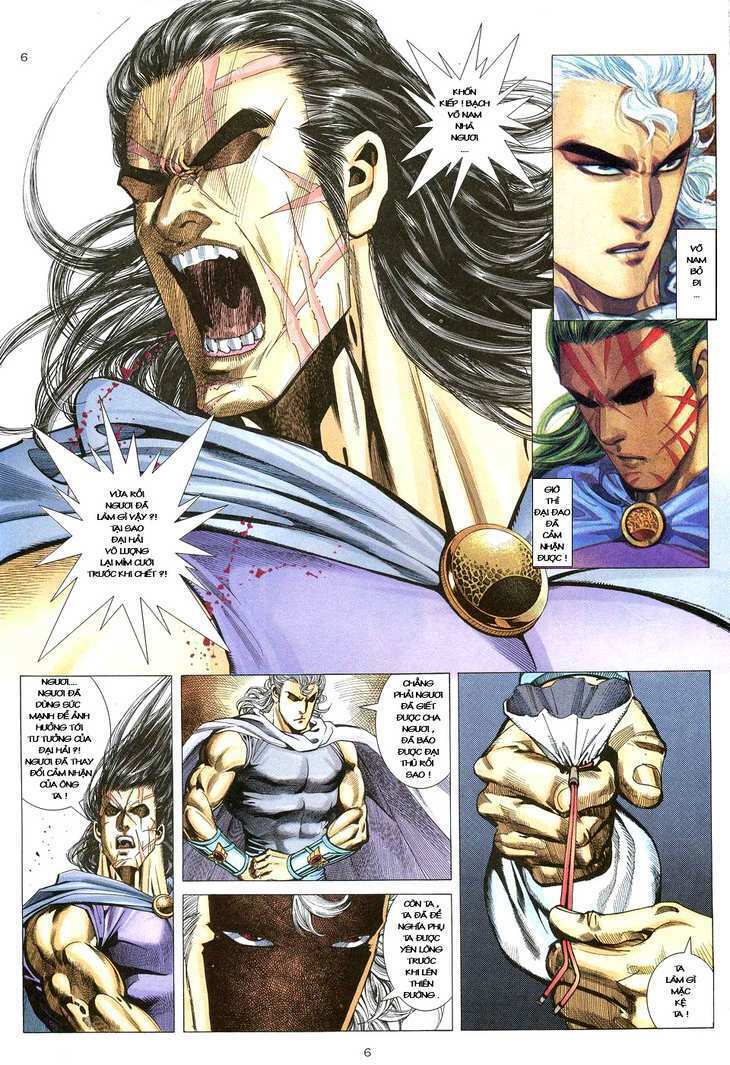 Võ Thần 108 Chapter 70 Chapter 70 - TC Truyện